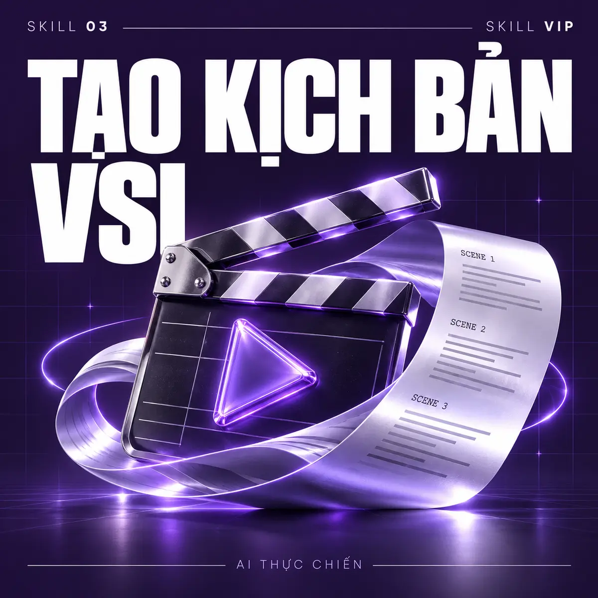 Tạo Kịch Bản VSL