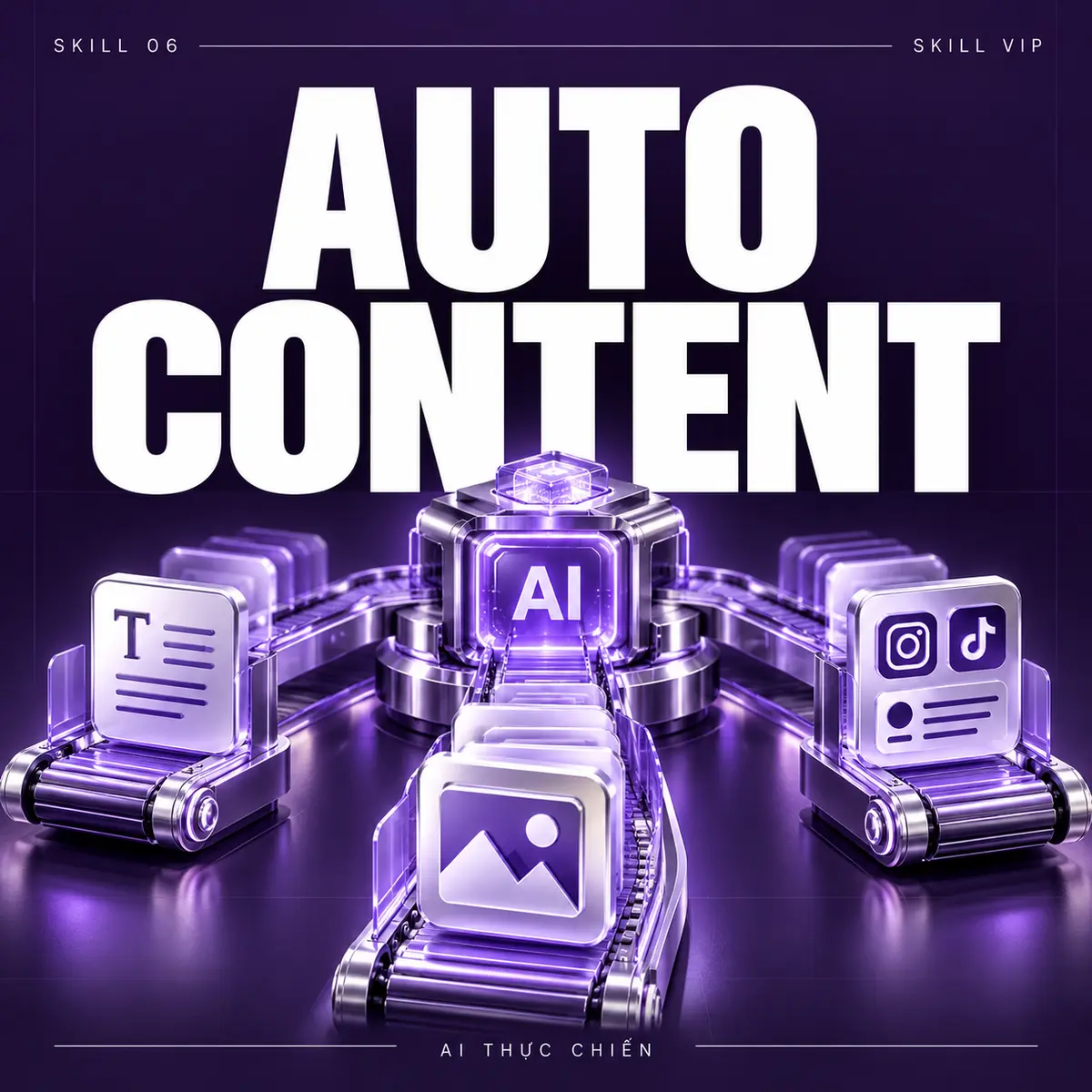 Auto Content