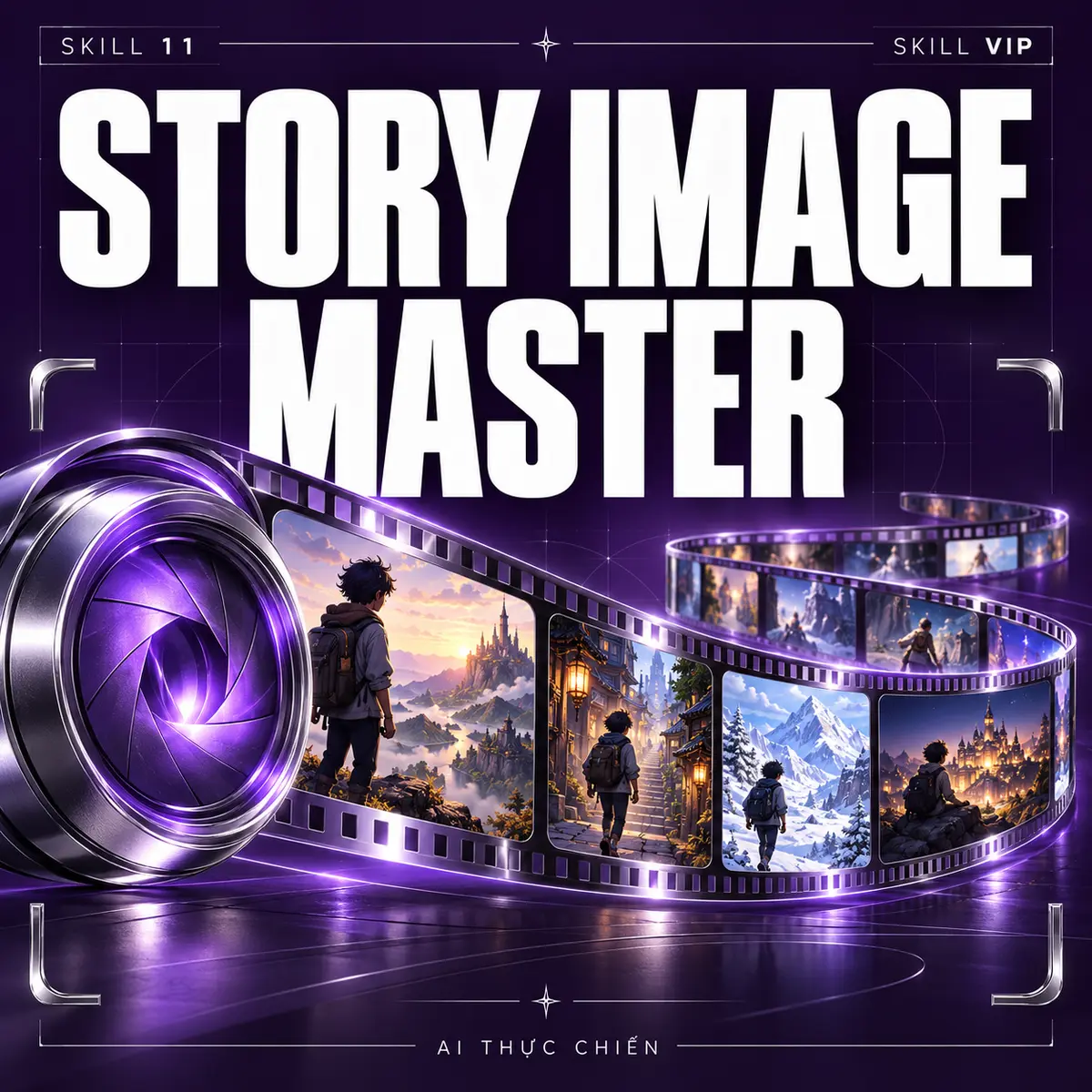 Story Image Master