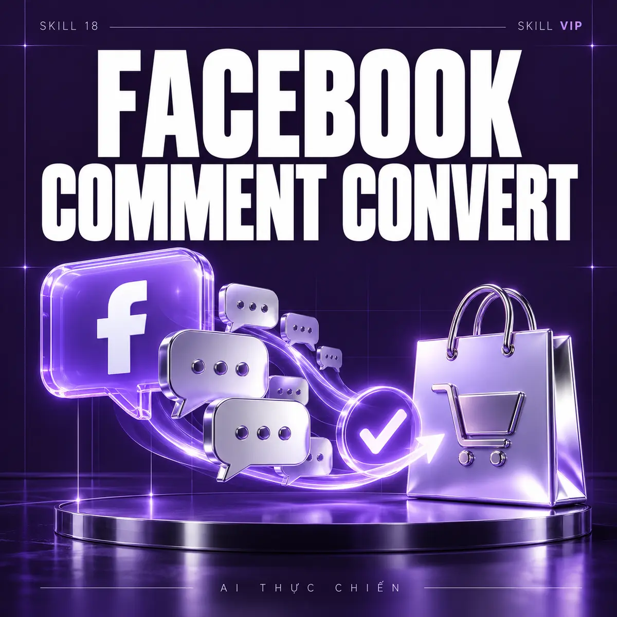 Facebook Comment Convert